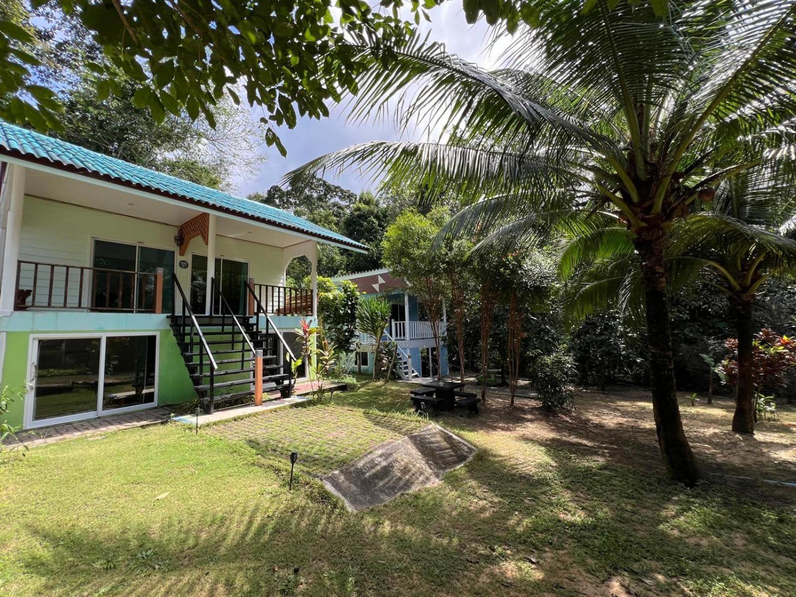 Hotel Janzo House à Ban Khlong Mat Chambre photo