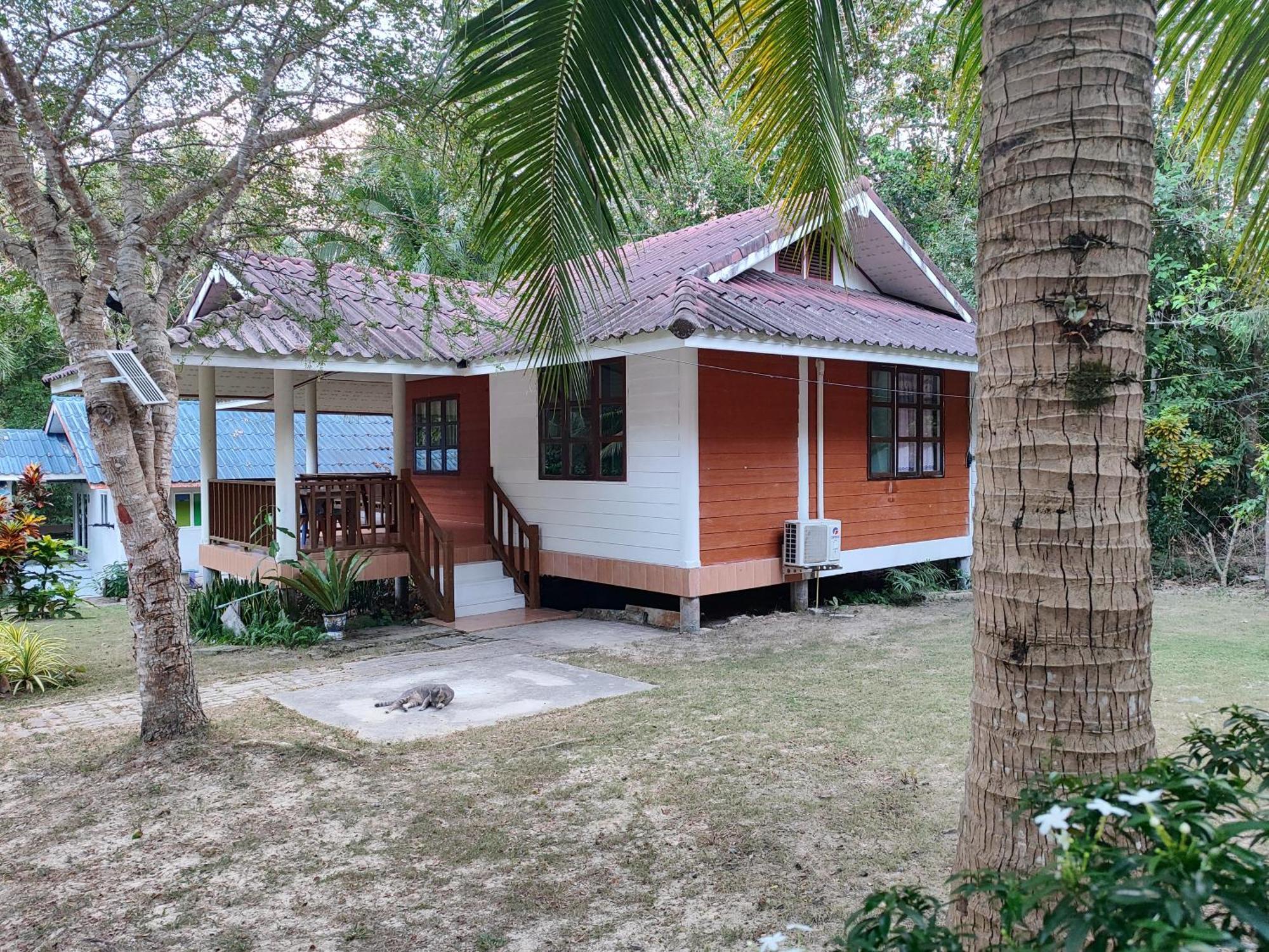 Hotel Janzo House à Ban Khlong Mat Extérieur photo